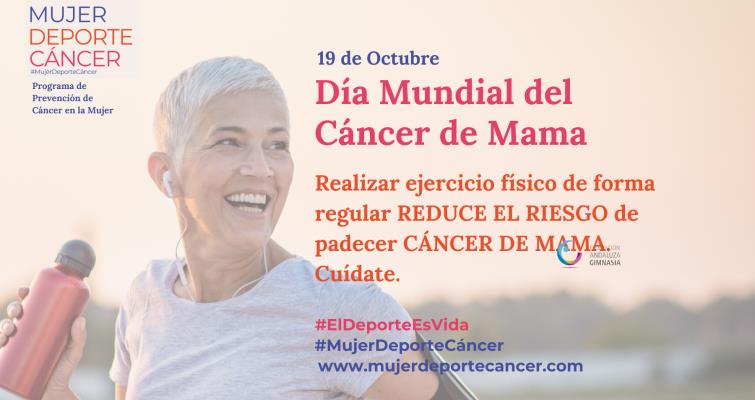 Día Mundial del Cáncer de Mama