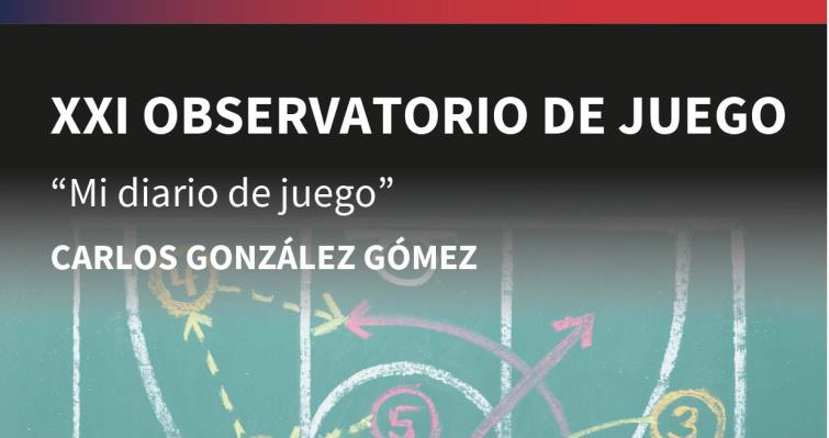 XXI Observatorio de Juego