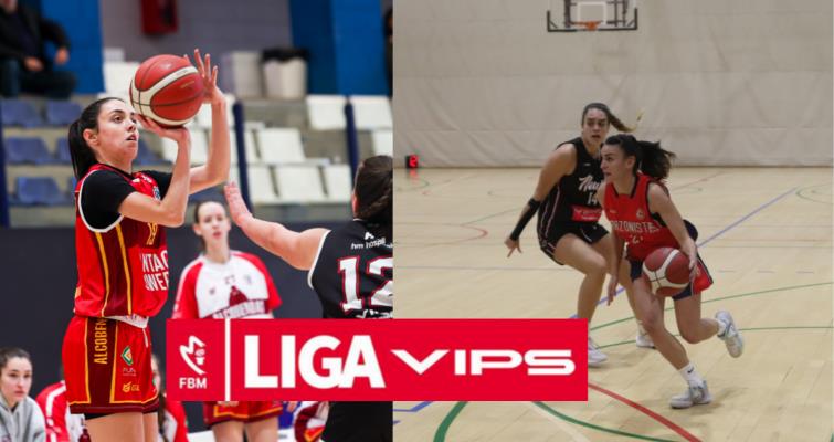 Liga VIPS: Empezar a tomar posiciones