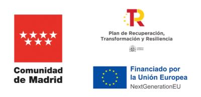 II Actividades realizadas con la Comunidad de Madrid en la temporada 2022-23