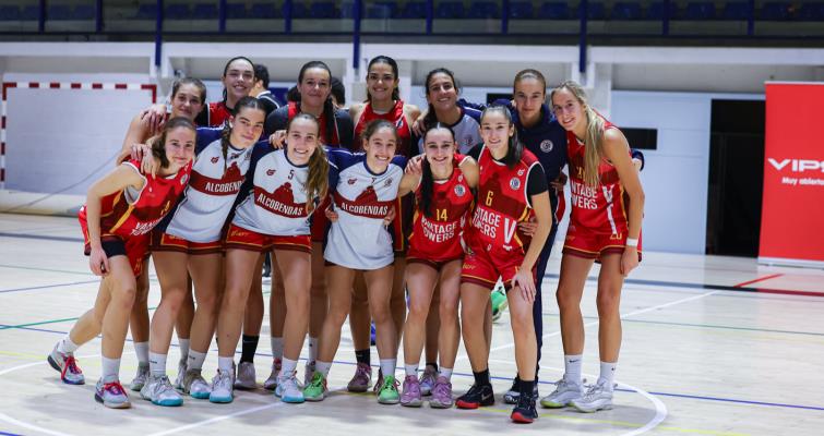 Alcobendas se lleva el duelo de invictos