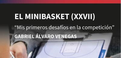 XXVII El Minibasket