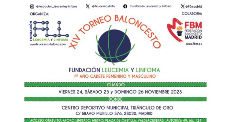 Calendario del XIV Torneo FLL