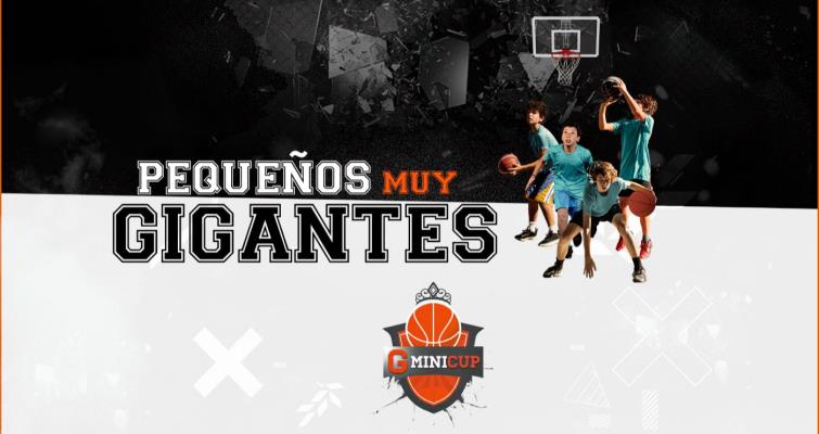 Llega la Gigantes MiniCup