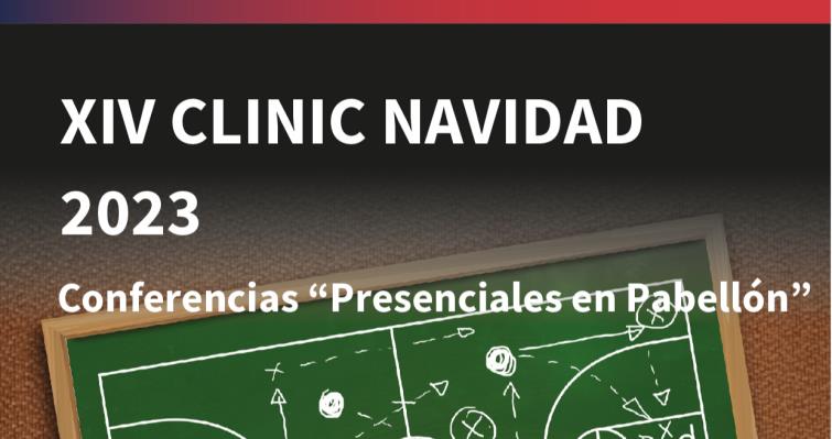 XIV Clinic de Navidad de la FBM