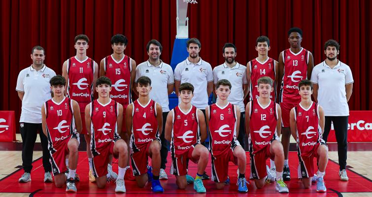 Selección Infantil Masculina 2024