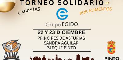 Torneo solidario de Navidad Grupo Egido