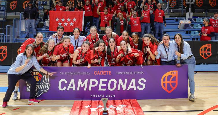 Las campeonas de España, una a una