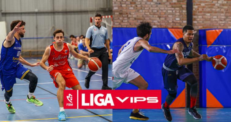 La Liga VIPS se llena de duelos decisivos