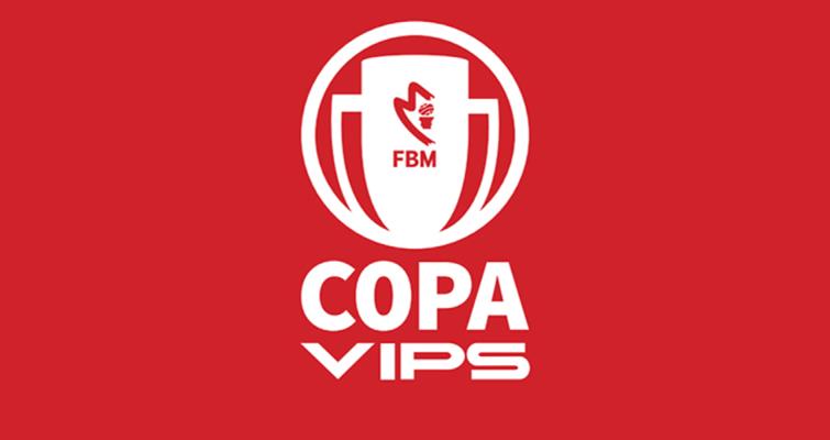 Plantillas de la Copa VIPS femenina