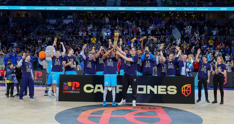 Una Copa llena de buenas sensaciones