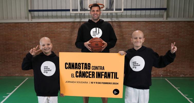 Cuenta atrás para 'Canastas contra el cáncer infantil'