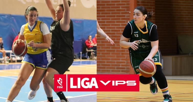 Liga VIPS: Grandes duelos con mucho en juego