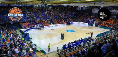 Ven al basket y ayuda contra el cáncer infantil