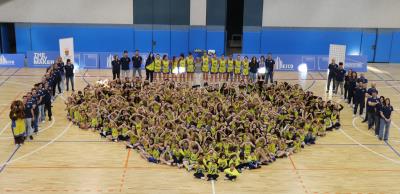 Presentación del Femenino Alcorcón