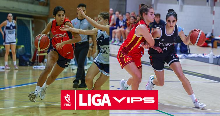 Liga VIPS: duelo de estilos en la recta final