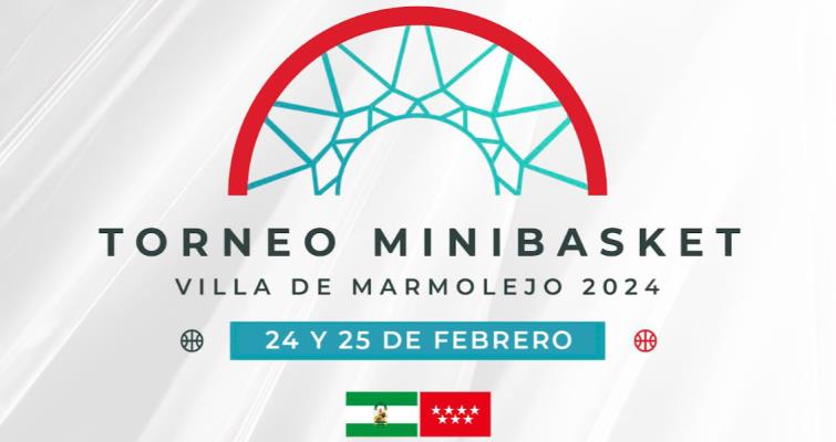 Torneo de selecciones minis en Marmolejo
