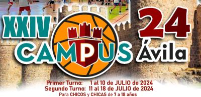 XXIV Campus de Baloncesto 