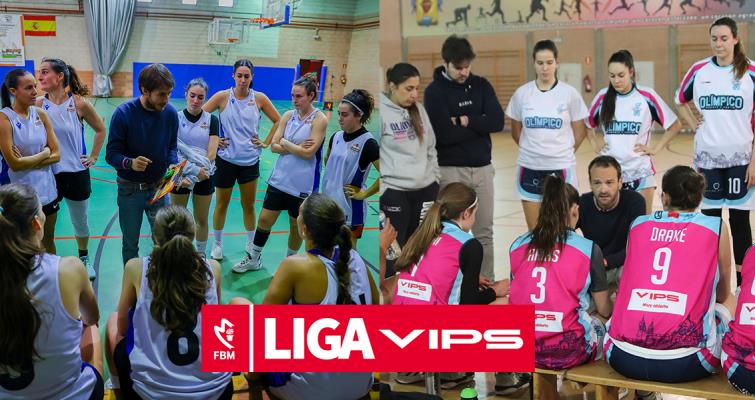 La Liga VIPS femenina sube el telón de los playoffs