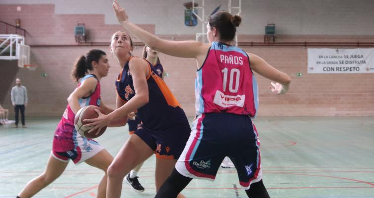 Majadahonda vence y convence