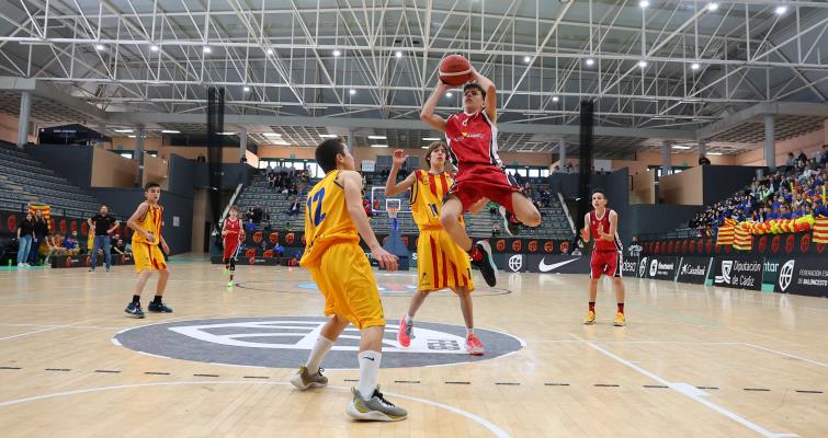 Los chicos también lucharán por el bronce