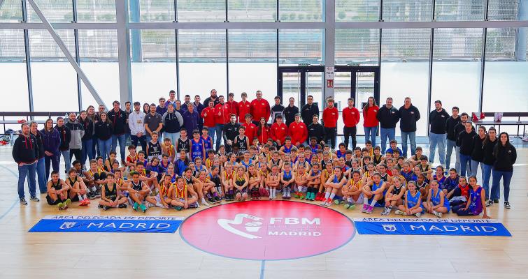 La Caja Mágica, en Gigantes del Basket