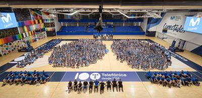 Foto de cantera 2024 de Movistar Estudiantes