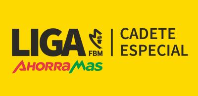 Plantillas de la fase final de la Liga Ahorramas cadete masculina