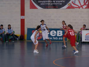 2ª Jornada del Campeonato de España de Minibasket