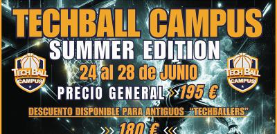 TechBall Campus en Corazonistas