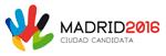 Madrid 2016. Ciudad Candidata