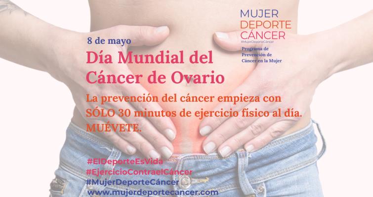 La prevención del cáncer empieza con ejercicio físico