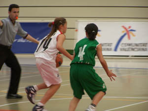 3ª Jornada del Campeonato de España de Minibasket