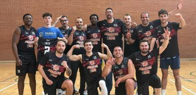 Punto final al campeonato de Liga Local Sénior 2024/25