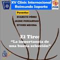 XV Clinic Internacional Raimundo Saporta