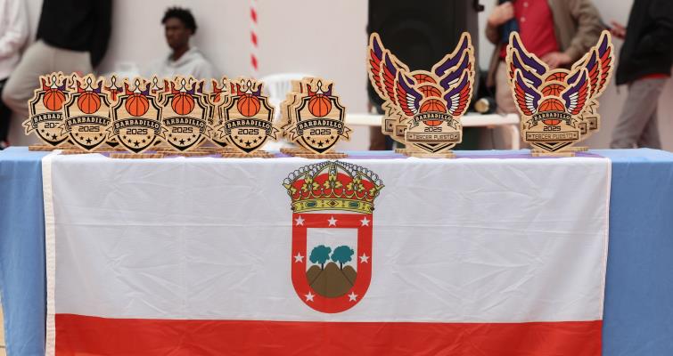 Uros y Estudiantes, campeones en Tres Cantos