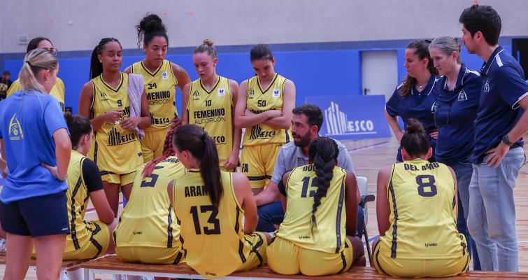 Femenino Alcorcón busca el ascenso a LF Challenge