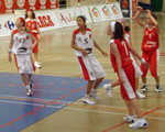 XXIII Campeonato de España de Selecciones de Minibasket