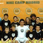 Nike Camp Madrid 2010