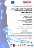 Taller de Actuación ante Urgencias y Emergencias Médicas