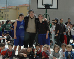 La Torre de Hortaleza, cuando el baloncesto es más que un deporte