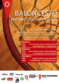 Fase Final de 1ª División Nacional Masculina 2010 - Ascenso a Liga EBA