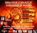 Fase Final de 1ª División Autonómica Masculina Serie A
