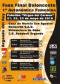 Fase Final de 1ª División Autonómica Femenina