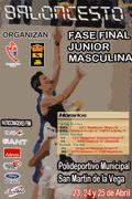 Fase Final 2010. Junior Masculina