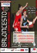 Fase Final 2010. Junior Femenina