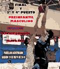 Fases Finales Preinfantiles