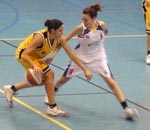 Un triple empate da el primer puesto a Las Rozas Village