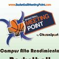 Campus de Verano Basketball Meeting Point Melgar 2010