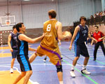 Real Canoe 1/8 Final ascenso LEB plata